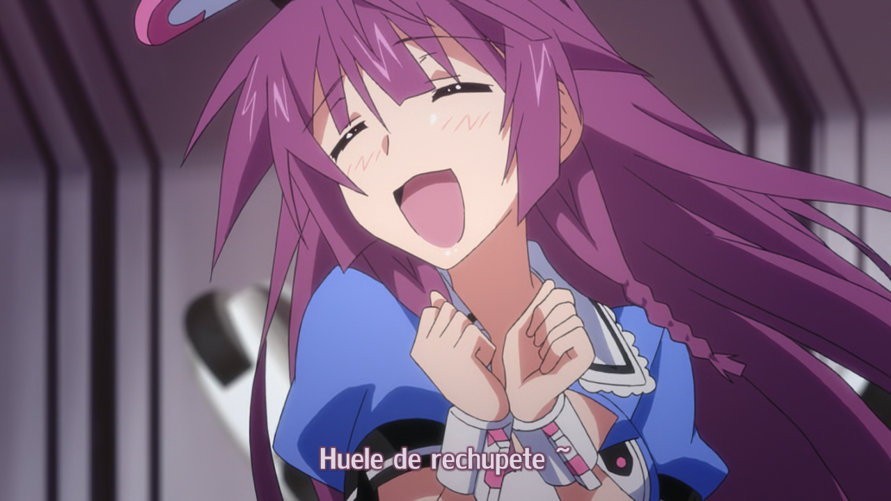 IS: Infinite Stratos 2 - World Purge-hen (Backbeard, RedLineSP)